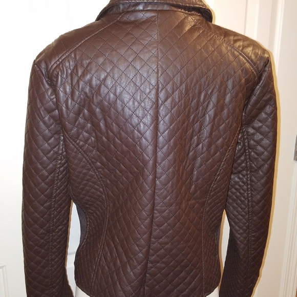 Therapy Women's XL jacket, brown - Picture 2 of 8